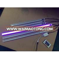 SMD5630 5730 led rigid bar ,aluminium profile led strip bar