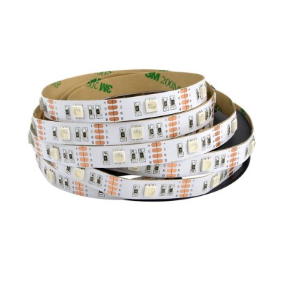 DC 5V RGB USB LED strip light 5050 SMD   LED USB light Garland Diode Ribbon Tape Flexible TV backlight decor Lamp