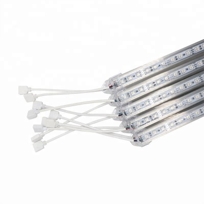 12v 24v 5050 Smd led light strip  with Aluminum Profile and Plastic Cover