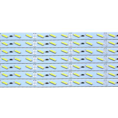 SMD 8520 led strip SMD8520 25cm 50cm Hard BAR Light DC12V Super bright Cold white