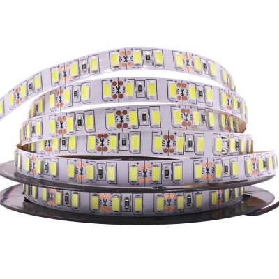 LED Strip 5730 Flexible LED Light DC12V 60LED/m 5m/lot 300 leds  LED Strip.