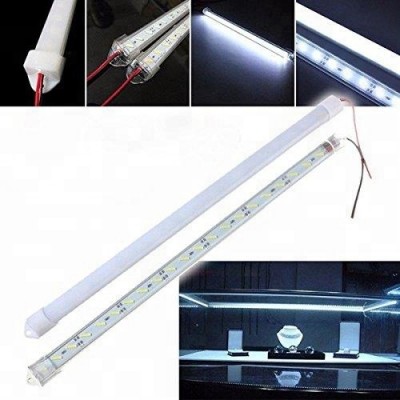 1M 8520 72 LED 12V ultra thin led strip Bar Light With Aluminium Alloy Shell