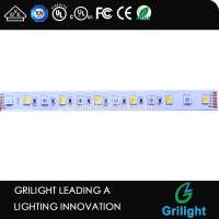 Waimaotong express 5050 rgb and ww pw cct dimming 5 color in one led strip